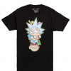 rick and morty tees